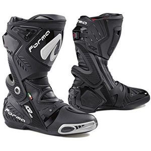 FORMA Laarzen Moto Ice Pro kalibratie CE, zwart, 45