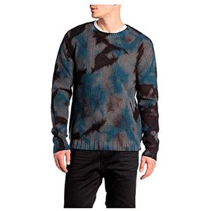 Replay heren trui, 010 Multicolour, M
