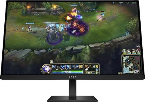 HP - OMEN G2 - Gaming Monitor - 27 inch - FHD - 180Hz