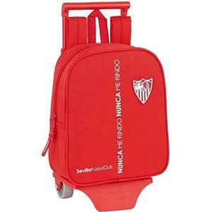 Sevilla FC Safta kinderdagrugzak met safta-rugzak, 220 x 100 x 270 mm