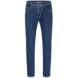 MAC Arne jeans voor heren, rechte pijpen, rechte pijpen, Blauw (Blue Light Used H510), 31W x 36L