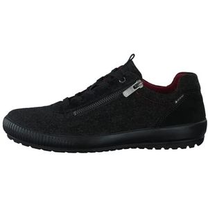 Legero Tanaro Damessneakers, licht gevoerde Gore-tex, zwart 0000, 42 EU