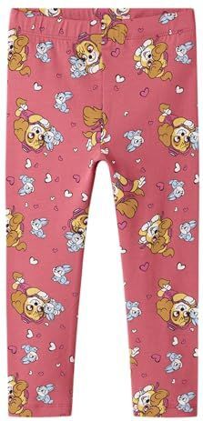 Name It - NmfJiddi - Leggings - Rapture Rose