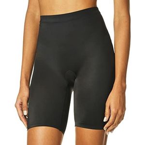 Maidenform Cover Your Bases Gladde corrigerende slip voor dames, Zwart, S