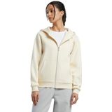 Build Your Brand - Sweatshirt - Witzand - Dames - Met Capuchon