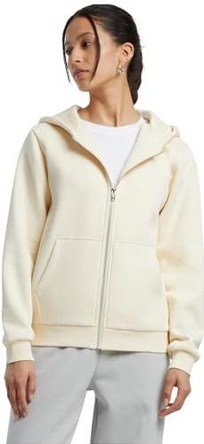 Build Your Brand - Sweatshirt - Witzand - Dames - Met Capuchon