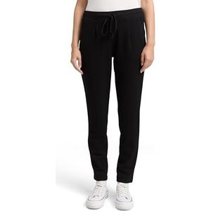 TOM TAILOR Damesbroek, 14482 - Deep Black, 32W / 32L