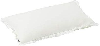 Hoppekids - Winter Wonderland - Kussen - Wit - 30 x 65 cm