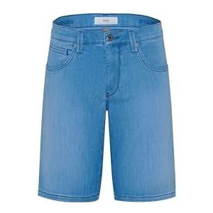 BRAX Heren Style Bali Ultra Light Denim Bermuda Jeansshorts, 28, 32W x 32L