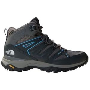 THE NORTH FACE Dames Hedgehog Mid Gore-Tex Trekkinglaarzen, Smoked Pearl/Asphalt Gr, 39, Smoked Pearl Asfalt Grootte, 39 EU