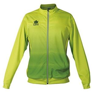 Luanvi 084930588-/4XS trainingsjack, heren, groen, 4XS (40-48 cm)