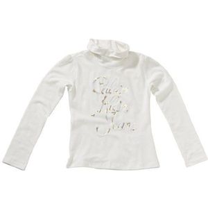 Calvin Klein Jeans meisjesshirt/shirt met lange mouwen CGP589 JP508