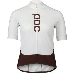 POC Dames W's Essential Road Logo Jersey fietsshirt