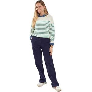 Armor Lux Matrosa ML Héritage Sweater voor dames, Natuur/oneindigheid, XL