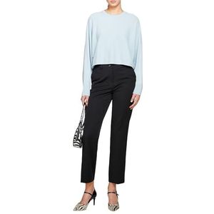 Sisley Sweater voor dames, Turquoise 2h1, S