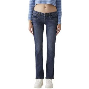LTB Jeans - Dames - Valerie - Lage Taille - Bootcut Jeans - Broeken, Zayla Wash 54562, 31W x 36L