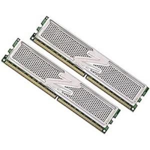 OCZ 2 GB werkgeheugen DDR2-RAM PC800 CL4 OCZ 2x1GB KIT