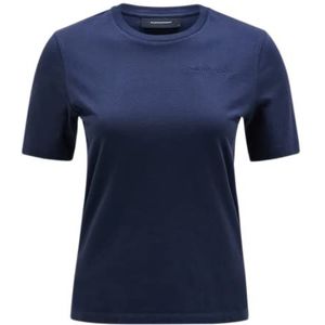 Peak Performance W Original Small Logo Tee