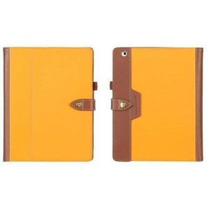 Griffin Technology GB36230 Essential BackBay Flip Case voor Apple iPad 2/3/4 oranje/bruin