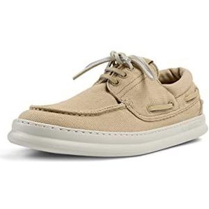 Camper Runner Four-k100804 Boat Shoe voor heren, Beige 007, 45 EU