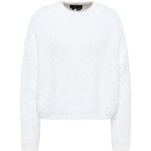 nascita Gebreide damestrui 11019570-NA03, wolwit, XL/XXL, wolwit, XL/XXL