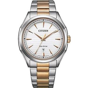 Citizen Watch AW1756-89A, Meerkleurig, Armband