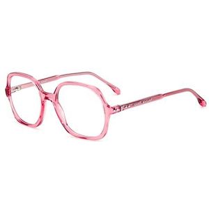 ISABEL MARANT IM 0087 bril, roze, 54 voor dames, yellow, 54
