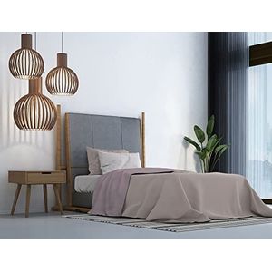 Italian Bed Linen Trendy Chic beddengoedset, antiek roze, Frans bed