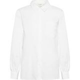 Cream - Cracir Button Down - T-shirt - Sneeuwwitje - Lange Mouwen