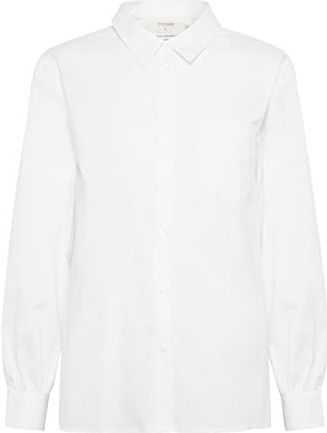 Cream - Cracir Button Down - T-shirt - Sneeuwwitje - Lange Mouwen