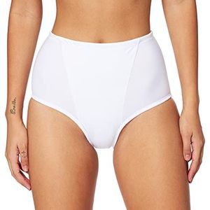 Sassa Dames 44804, mt. 48, (kleur 100 wit) korsetbroek
