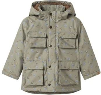 Lasnow05 - Ski-jas - Waterdicht - Ademend - Met Afneembare Capuchon