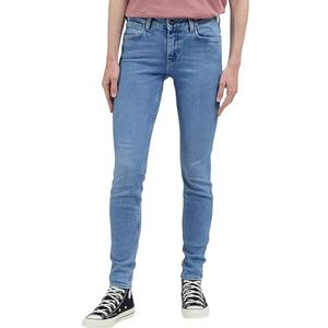 Lee Dames Scarlett Jeans, Majestic Wave, W24 / L31, majestic wave, 24W x 31L