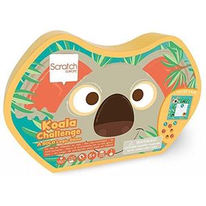 Scratch 276182251 Koala Challenge, educatief spel voor kinderen vanaf 5 jaar