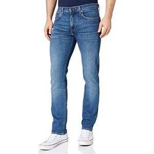 Tommy Hilfiger Jeans voor heren, Blauw (Jacob Indigo), 30W / 32L