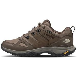 The North Face - Hedgehog Gore-Tex - Wandelschoen - Garnet / Smokey Brown