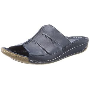 Andrea Conti Dames 0773416 sandalen, donkerblauw, 36 EU