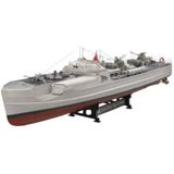 1:35 Italeri 5603 Schnellboot S-100-PRM Edition Plastic Modelbouwpakket
