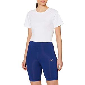 PUMA Damen Train Favorite 7` Biker S Shorts, Elektro Blue, M