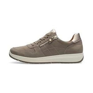 ara Osaka Sneakers voor dames, Moon, Sand, 35 EU breed, Moon Sand, 35 EU Breed