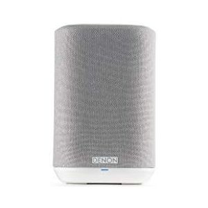 Denon Home 150 Draadloze Speaker, WiFi Speaker with Bluetooth, Hi-Fi, Airplay 2 & Siri, Muziek Streamen, HEOS Built-In voor Multiroom - Wit