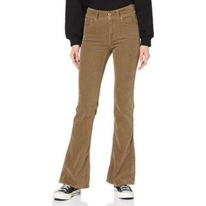 Replay Dames Nieuwluz Flare Jeans