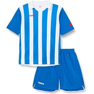 GEMS Detroit Trainingspak, Wit/Blauw, 3XS