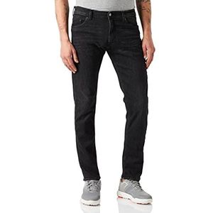 Replay Jondrill Powerstretch Denim Jeans voor heren, Grijs (097 Dark Grey), 30W x 34L