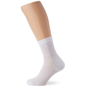 ODLO Unisex Active Sock Pack van 2 sokken (pak van 1)