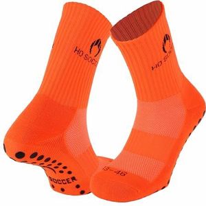 HO Soccer Unixex Sportsokken, antislip, voor volwassenen, maat S (35-38)