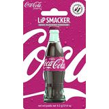 Lip Smacker - Coca-Cola Bottle Collection - Lippenbalsem - Cherry Cola - Hydraterend en Verfrissend