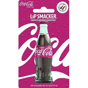 Lip Smacker - Coca-Cola Bottle Collection - Lippenbalsem - Cherry Cola - Hydraterend en Verfrissend