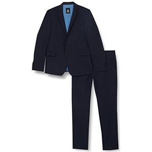 Strellson Cale-Madden pak voor heren, blauw (medium blue 420)., 56