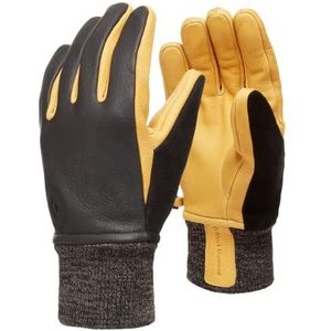 Black Diamond Dirt Bag Handschoenen, warme en weerbestendige handschoenen, XS